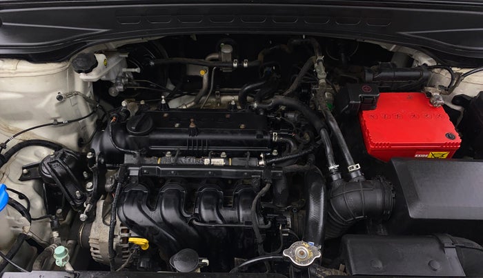 2019 Hyundai Creta SX AT 1.6 PETROL, Petrol, Automatic, 50,768 km, Engine View