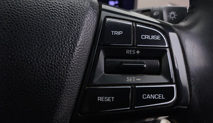 2019 Hyundai Creta SX AT 1.6 PETROL, Petrol, Automatic, 50,768 km, Adaptive Cruise Control