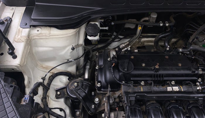 2019 Hyundai Creta SX AT 1.6 PETROL, Petrol, Automatic, 50,768 km, Engine View - Right