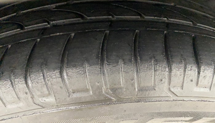 2019 Hyundai Creta SX AT 1.6 PETROL, Petrol, Automatic, 50,768 km, Right Rear Tyre Tread