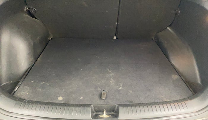 2019 Hyundai Creta SX AT 1.6 PETROL, Petrol, Automatic, 50,768 km, Boot Inside