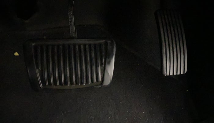 2019 Hyundai Creta SX AT 1.6 PETROL, Petrol, Automatic, 50,768 km, Pedals