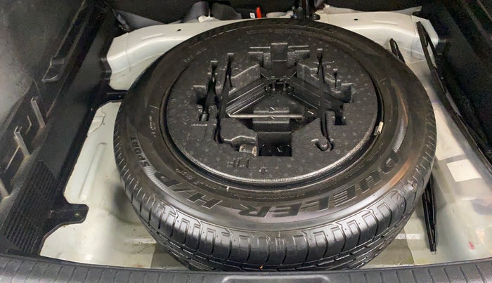 2019 Hyundai Creta SX AT 1.6 PETROL, Petrol, Automatic, 50,768 km, Spare Tyre