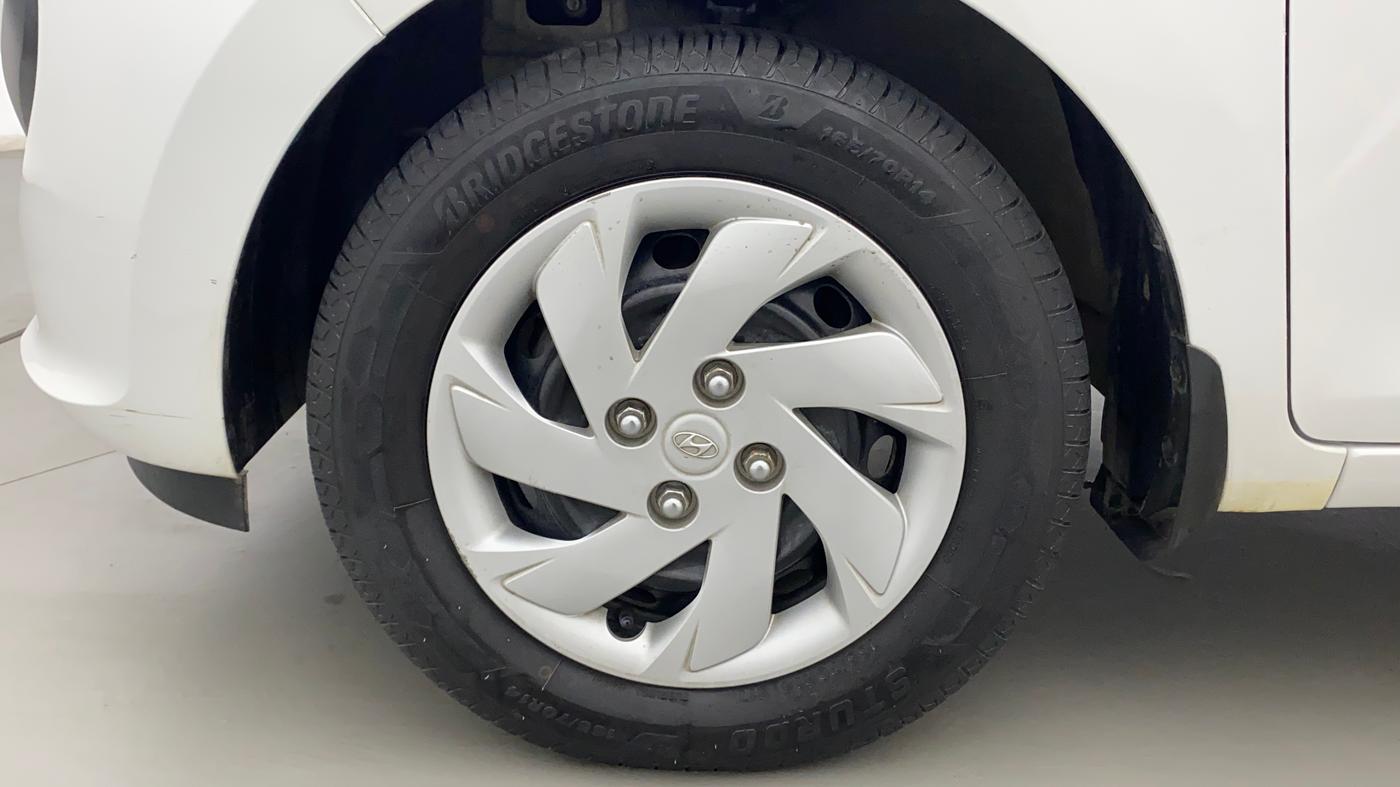 2019 Hyundai NEW SANTRO SPORTZ AMT, Petrol, Automatic, 26,185 km, Left Front Wheel