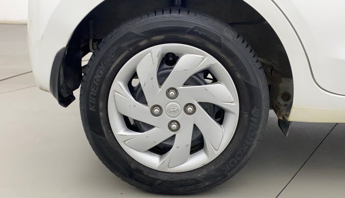 2019 Hyundai NEW SANTRO SPORTZ AMT, Petrol, Automatic, 26,185 km, Right Rear Wheel