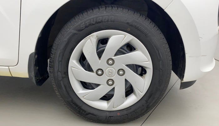 2019 Hyundai NEW SANTRO SPORTZ AMT, Petrol, Automatic, 26,185 km, Right Front Wheel