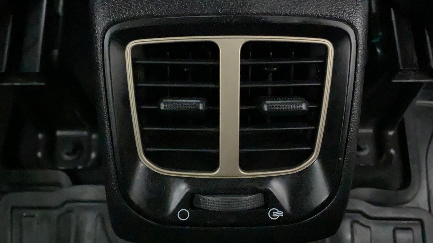 2019 Hyundai NEW SANTRO SPORTZ AMT, Petrol, Automatic, 26,185 km, Rear AC Vents