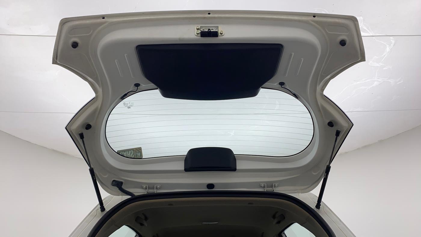 2019 Hyundai NEW SANTRO SPORTZ AMT, Petrol, Automatic, 26,185 km, Boot Door Open