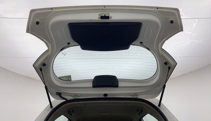 2019 Hyundai NEW SANTRO SPORTZ AMT, Petrol, Automatic, 26,185 km, Boot Door Open