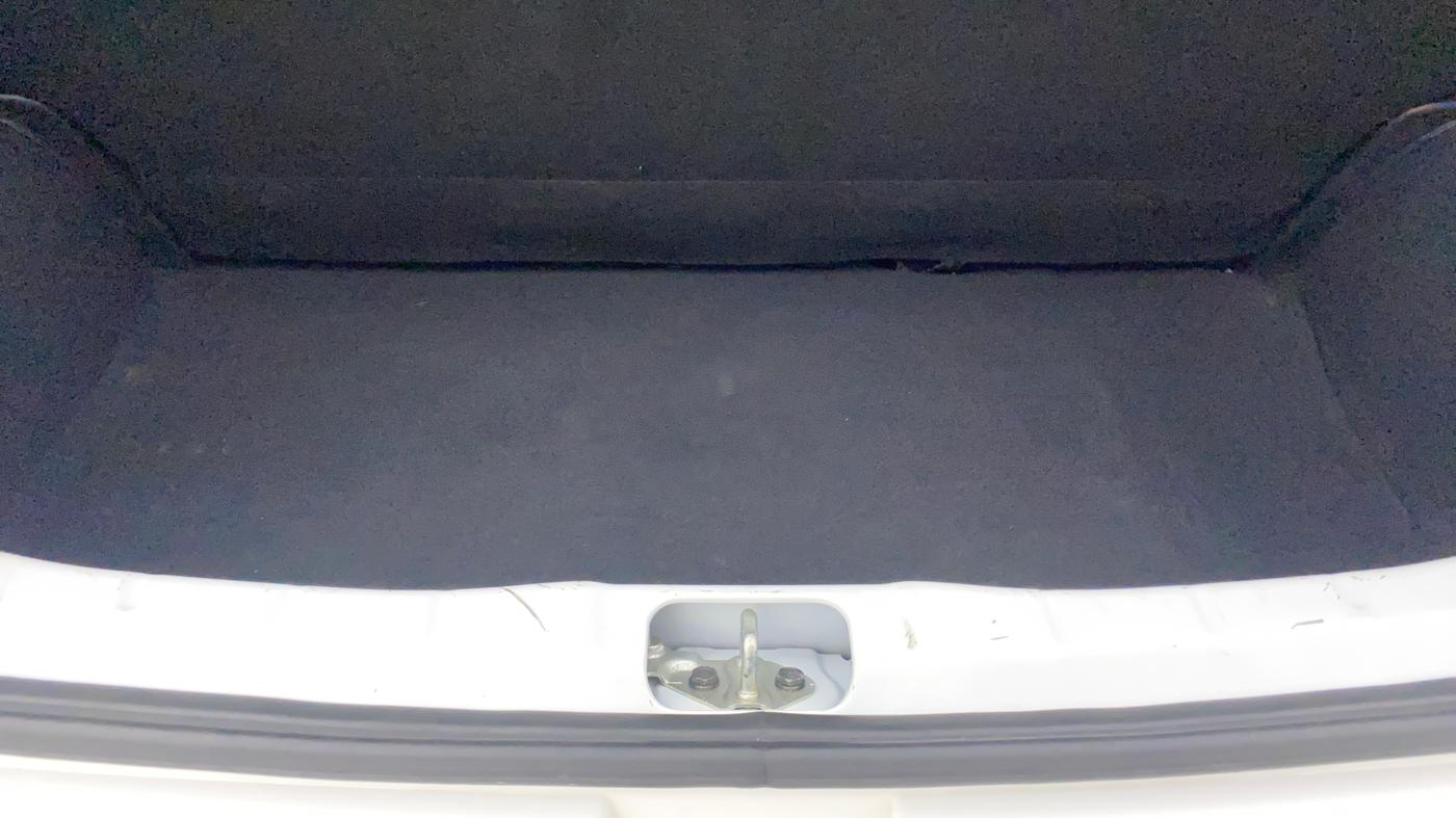 2019 Hyundai NEW SANTRO SPORTZ AMT, Petrol, Automatic, 26,185 km, Boot Inside