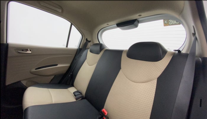 2019 Hyundai NEW SANTRO SPORTZ AMT, Petrol, Automatic, 26,185 km, Right Side Rear Door Cabin