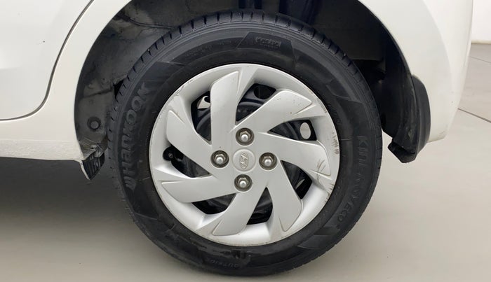 2019 Hyundai NEW SANTRO SPORTZ AMT, Petrol, Automatic, 26,185 km, Left Rear Wheel