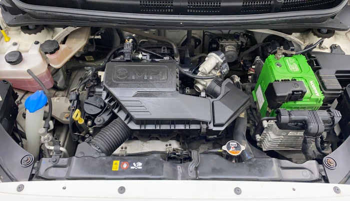 2019 Hyundai NEW SANTRO SPORTZ AMT, Petrol, Automatic, 26,185 km, Open Bonet