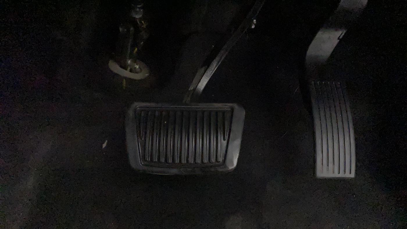 2019 Hyundai NEW SANTRO SPORTZ AMT, Petrol, Automatic, 26,185 km, Pedals