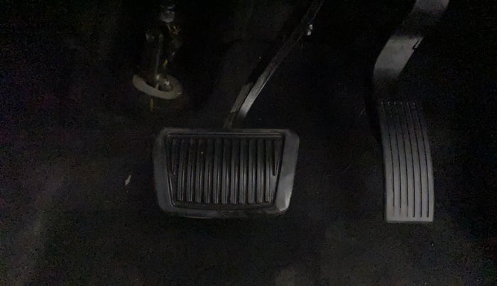 2019 Hyundai NEW SANTRO SPORTZ AMT, Petrol, Automatic, 26,185 km, Pedals