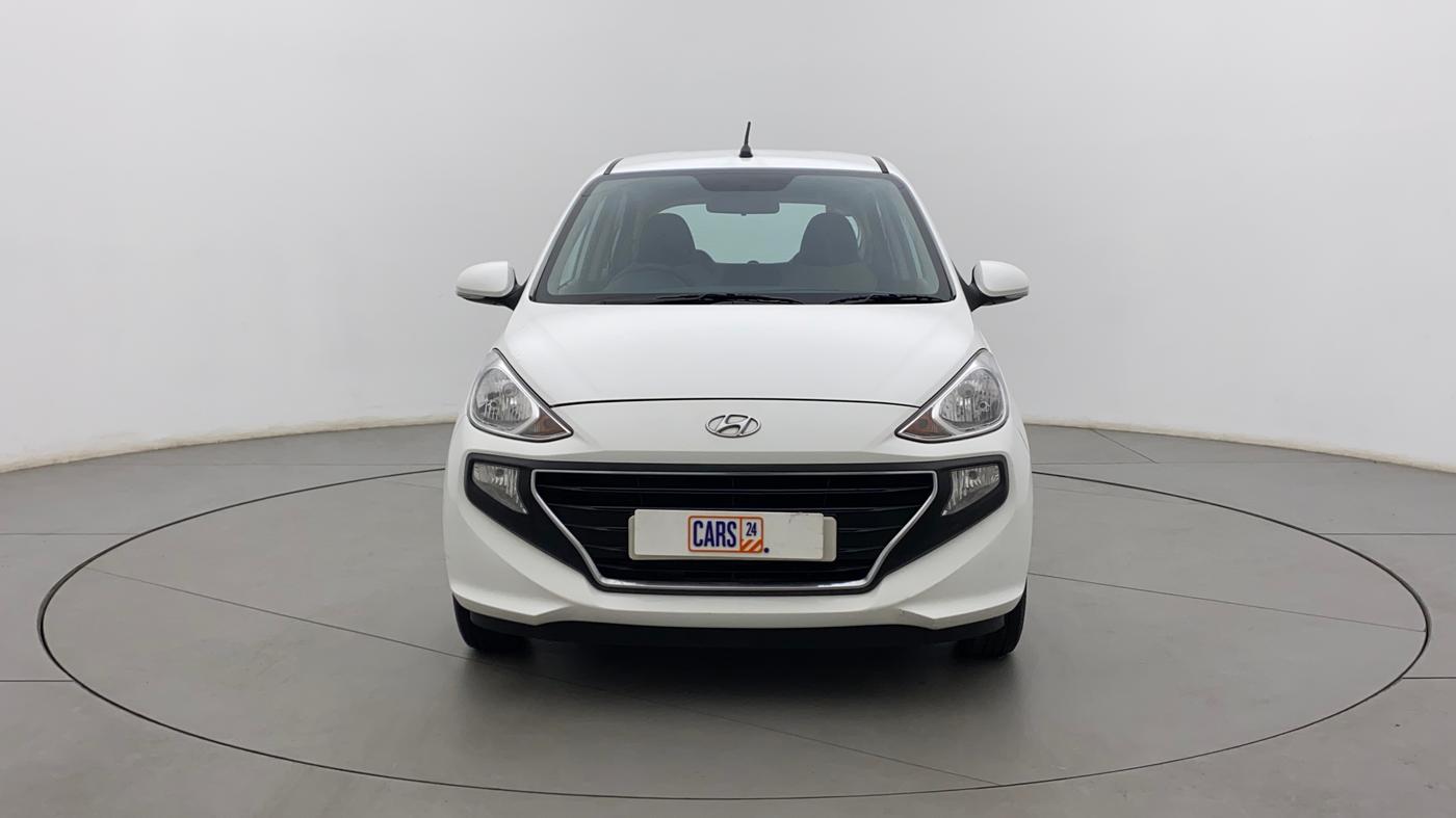 2019 Hyundai NEW SANTRO SPORTZ AMT, Petrol, Automatic, 26,185 km, Front