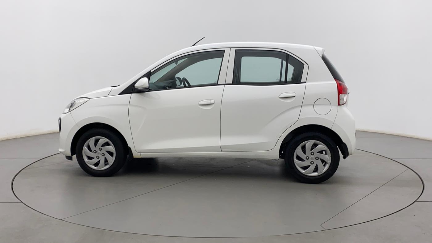 2019 Hyundai NEW SANTRO SPORTZ AMT, Petrol, Automatic, 26,185 km, Left Side