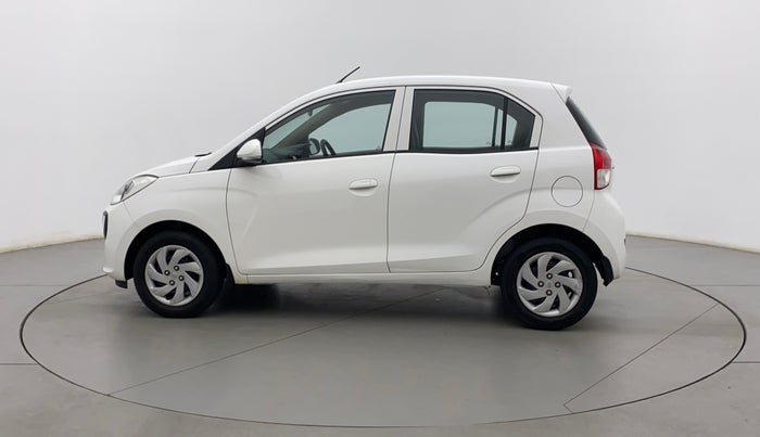 2019 Hyundai NEW SANTRO SPORTZ AMT, Petrol, Automatic, 26,185 km, Left Side