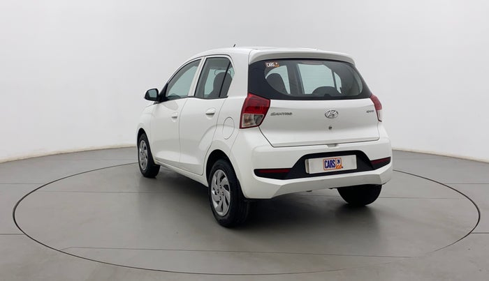 2019 Hyundai NEW SANTRO SPORTZ AMT, Petrol, Automatic, 26,185 km, Left Back Diagonal