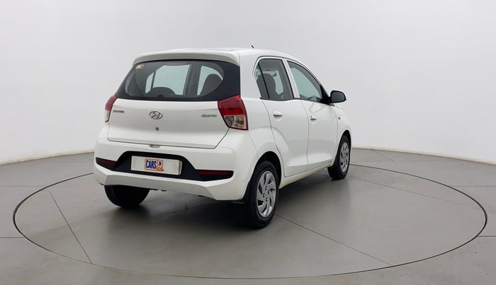 2019 Hyundai NEW SANTRO SPORTZ AMT, Petrol, Automatic, 26,185 km, Right Back Diagonal