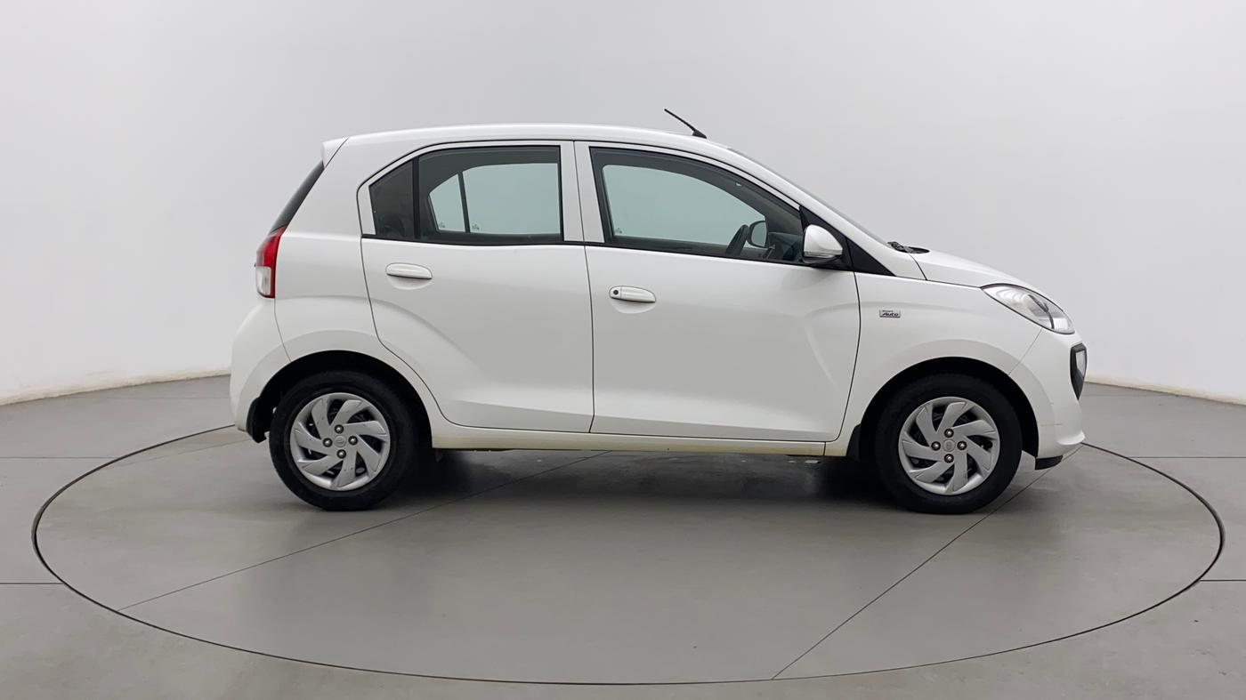 2019 Hyundai NEW SANTRO SPORTZ AMT, Petrol, Automatic, 26,185 km, Right Side View