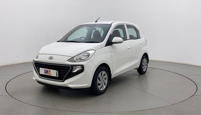 2019 Hyundai NEW SANTRO SPORTZ AMT, Petrol, Automatic, 26,185 km, Left Front Diagonal
