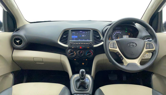 2019 Hyundai NEW SANTRO SPORTZ AMT, Petrol, Automatic, 26,185 km, Dashboard