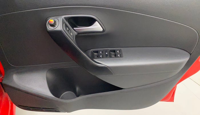 2016 Volkswagen Polo GT TSI AT, Petrol, Automatic, 44,124 km, Driver Side Door Panels Control
