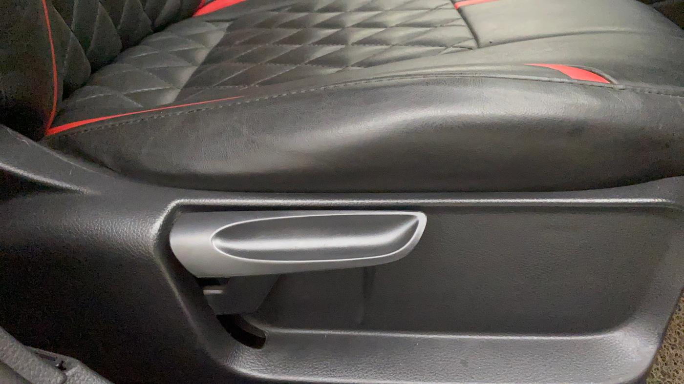 2016 Volkswagen Polo GT TSI AT, Petrol, Automatic, 44,124 km, Driver Side Adjustment Panel