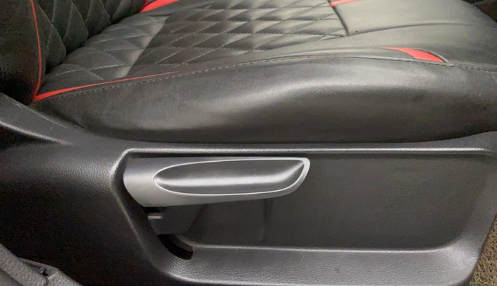 2016 Volkswagen Polo GT TSI AT, Petrol, Automatic, 44,124 km, Driver Side Adjustment Panel