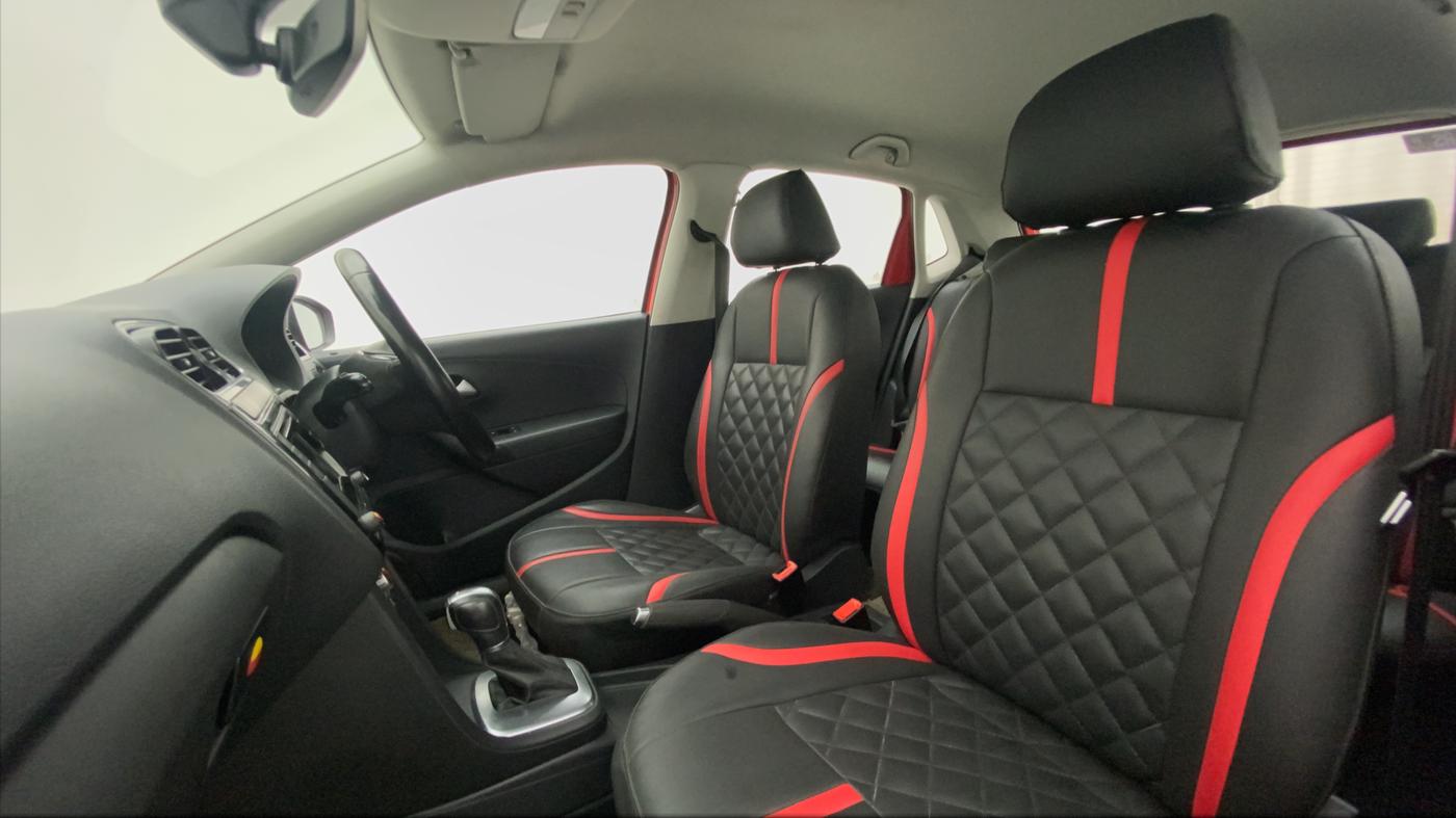 2016 Volkswagen Polo GT TSI AT, Petrol, Automatic, 44,124 km, Right Side Front Door Cabin
