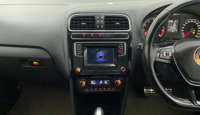 2016 Volkswagen Polo GT TSI AT, Petrol, Automatic, 44,124 km, Air Conditioner