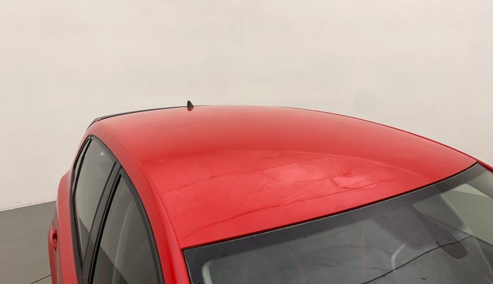 2016 Volkswagen Polo GT TSI AT, Petrol, Automatic, 44,124 km, Roof
