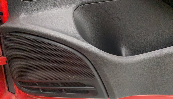 2016 Volkswagen Polo GT TSI AT, Petrol, Automatic, 44,124 km, Speaker