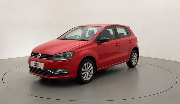 2016 Volkswagen Polo GT TSI AT, Petrol, Automatic, 44,124 km, Left Front Diagonal