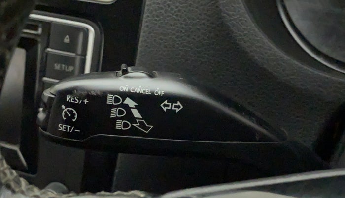 2016 Volkswagen Polo GT TSI AT, Petrol, Automatic, 44,124 km, Adaptive Cruise Control