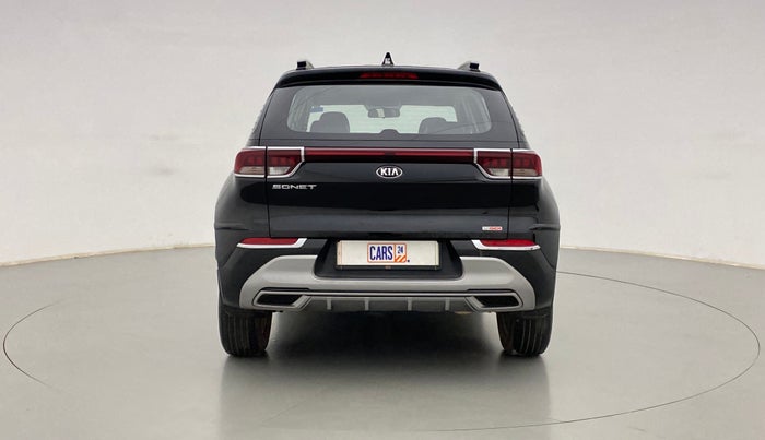2020 KIA SONET HTX 1.0 IMT, Petrol, Manual, 15,057 km, Back/Rear