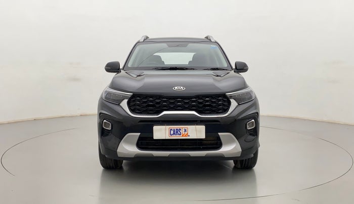 2020 KIA SONET HTX 1.0 IMT, Petrol, Manual, 15,057 km, Front