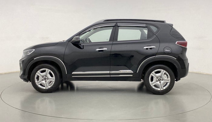 2020 KIA SONET HTX 1.0 IMT, Petrol, Manual, 15,057 km, Left Side