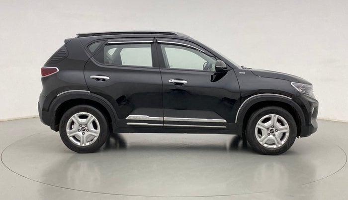 2020 KIA SONET HTX 1.0 IMT, Petrol, Manual, 15,057 km, Right Side View