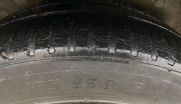 2015 Honda City 1.5L I-DTEC VX, Diesel, Manual, 91,534 km, Right Rear Tyre Tread