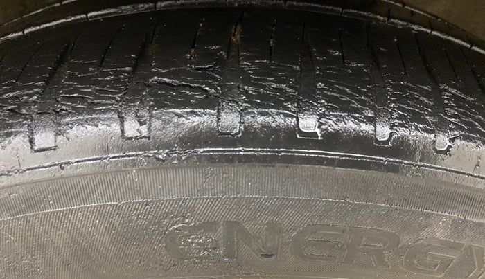 2015 Honda City 1.5L I-DTEC VX, Diesel, Manual, 91,534 km, Left Rear Tyre Tread