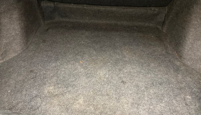 2015 Honda City 1.5L I-DTEC VX, Diesel, Manual, 91,534 km, Boot Inside