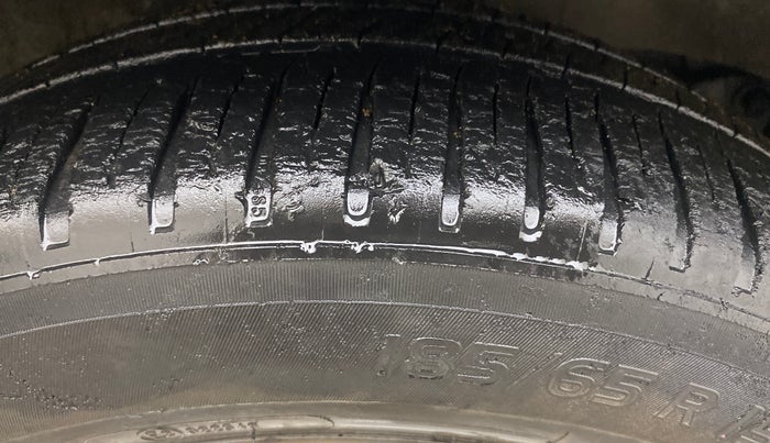 2015 Honda City 1.5L I-DTEC VX, Diesel, Manual, 91,534 km, Right Front Tyre Tread