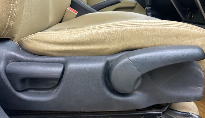 2015 Honda City 1.5L I-DTEC VX, Diesel, Manual, 91,534 km, Driver Side Adjustment Panel