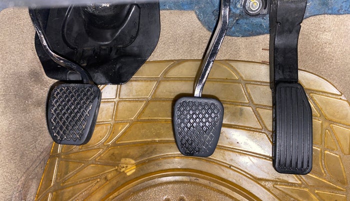 2015 Honda City 1.5L I-DTEC VX, Diesel, Manual, 91,534 km, Pedals