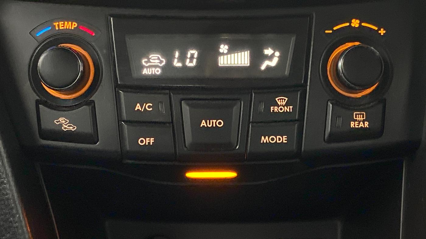 2016 Maruti Swift ZDI, Diesel, Manual, 85,265 km, Automatic Climate Control