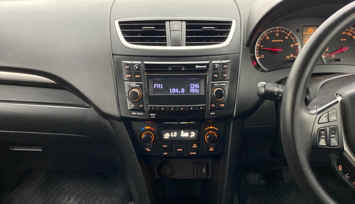 2016 Maruti Swift ZDI, Diesel, Manual, 85,265 km, Air Conditioner