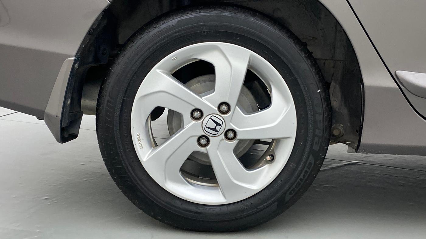 2016 Honda City V MT PETROL, Petrol, Manual, 79,088 km, Right Rear Wheel