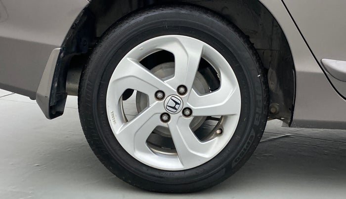 2016 Honda City V MT PETROL, Petrol, Manual, 79,088 km, Right Rear Wheel